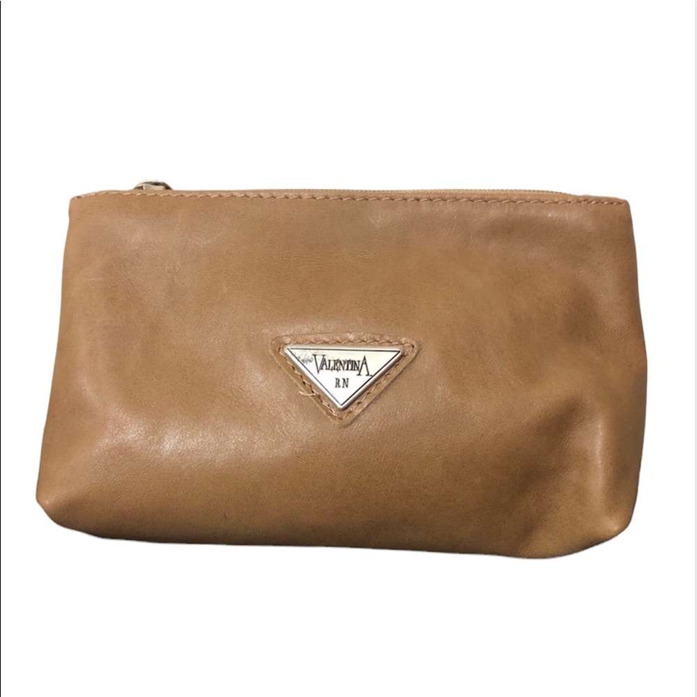 NWT Valentina 🇮🇹Made in Italy🇮🇹 Cosmetic Bag